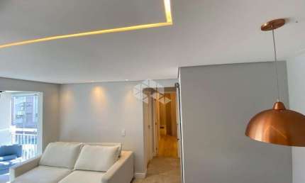 Apartamento com 2 quartos à venda na Rua Jacaré-Copaíba, 30, Vila Marina, São Paulo