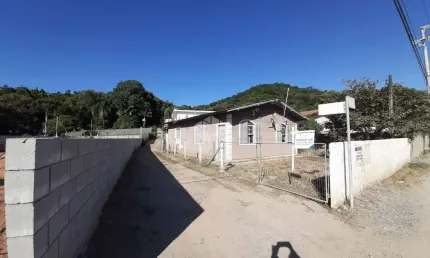 Casa com 2 quartos à venda na Avenida São Cristóvão, 3427, Alto Aririu, Palhoça