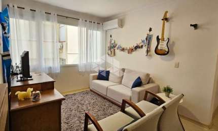 Apartamento com 2 quartos à venda na Avenida Osvaldo Aranha, 540, Bom Fim, Porto Alegre