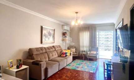 Apartamento com 3 quartos à venda na Rua Coronel Bordini, 1153, Moinhos de Vento, Porto Alegre