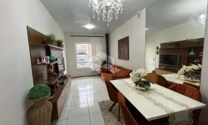 Casa em condomínio fechado com 2 quartos à venda na Rua Santa Júlia, 55, Olaria, Canoas