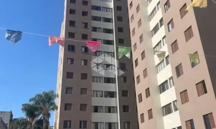 APARTAMENTO À VENDA_70M²_3 DORMITORIOS_RESIDENCIAL VALENÇA_JARDIM SANTO ANDRÉ_SANTO ANDRÉ SP