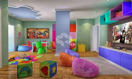 APARTAMENTO COM 2 DORMITÓRIOS 1 SUÍTE 1 SALA 1 VAGA DE GARAGEM