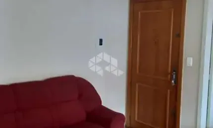 Apartamento com 58 m² e 2 quartos à venda no Jardim Leopoldina