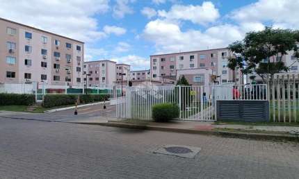 APARTAMENTO TÉRREO COM 2 DORMITÓRIOS E VAGA - HÍPICA