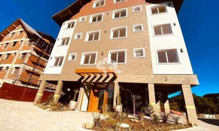 Apartamento com 2 quartos à venda na Avenida Cônego João Marchesi, 470, São Lucas, Canela