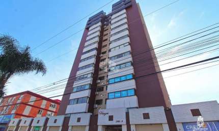 Amplo 2 dormitórios andar alto e 2 vagas no Petrópolis