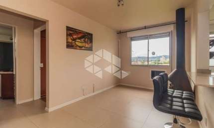 APARTAMENTO DE 1 DORM/QUARTO COM 45,62 m² BAIRRO SANTANA