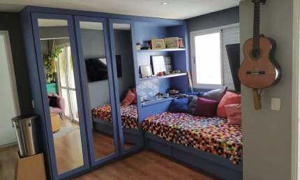 Apartamento com 2 quartos à venda na Rua Hassib Mofarrej, 346, Vila Leopoldina, São Paulo