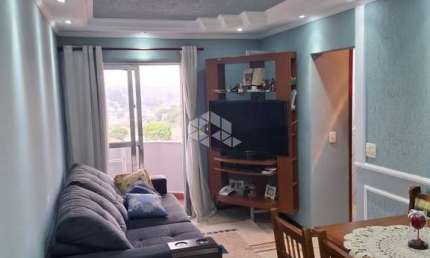 Apartamento na Vila Mazzei com 2 dormitórios e 1 vaga