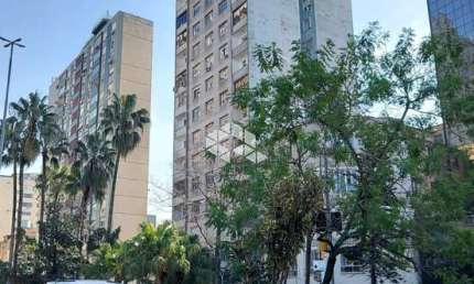 Apartamento de 2 quartos à venda no Centro Histórico de Porto Alegre/RS
