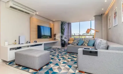 Apartamento com 2 quartos à venda na Rua Raymundo Correa, 113, Morro do Espelho, São Leopoldo