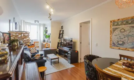 Apartamento 3 dormitórios 1 suíte 76m² 1 vaga no bairro Santana