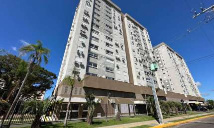 Apartamento com 53m², 2 quartos,  1 vaga de garagem coberta, no centro de Canoas