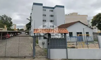 Apartamento com 3 quartos à venda na Rua Lucidio Gontan, 750, Nossa Senhora do Rosário, Santa Maria