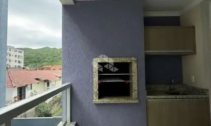 Apartamento com 2 quartos à venda na Rua Cardeal, 336, Bombas, Bombinhas