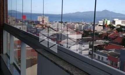 APARTAMENTO DE 02 QUARTOS/01 SUÍTE NO BAIRRO PRAIA COMPRIDA - SÃO JOSÉ -SC
