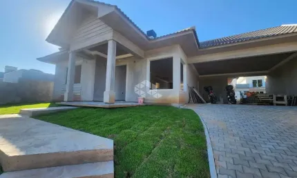 Casa com 3 quartos à venda na Tabelião Haraldo Carlos Neumann, 240, Country, Santa Cruz do Sul