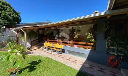 Casa com 4 quartos à venda na Olavo Bilac, 54, Jardim do Alto, Ivoti