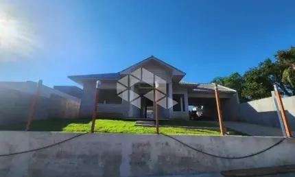 Casa com 3 quartos à venda na Tabelião Marcos Thomas, 364, Country, Santa Cruz do Sul