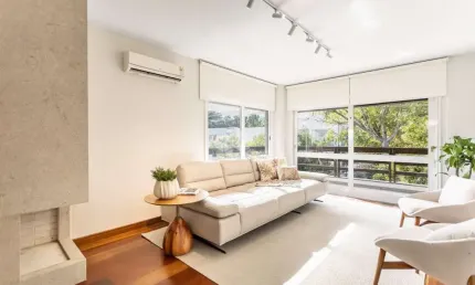Apartamento com 3 quartos à venda na Avenida Doutor Nilo Peçanha, 2521, Chácara das Pedras, Porto Alegre