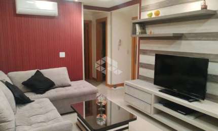 Apartamento com 2 quartos à venda na Rua Guaraci, 2685, Navegantes, Capão da Canoa