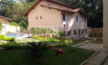 Casa em condomínio fechado com 2 quartos à venda na Das Capelas, 46, Chácara Nossa Senhora de Fátima, Cotia
