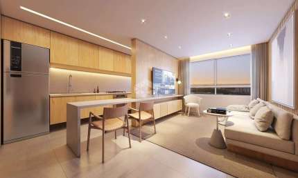 APARTAMENTO GRAND PARK MOINHOS  3 DORMITORIOS 1 SUITE + 2 VAGAS 87m2.