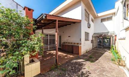 Casa com 4 quartos à venda na Avenida José Gertum, 656, Chácara das Pedras, Porto Alegre