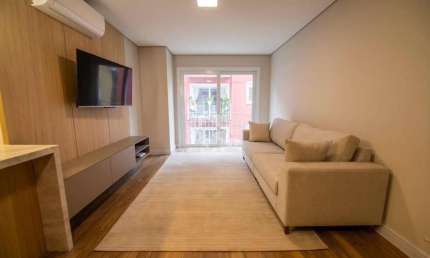 Apartamento 2 dormitórios, 84,35m², 1 vaga no Centro de Gramado