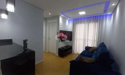 Apartamento para Venda em São Paulo / SP no bairro Parque Rebouças