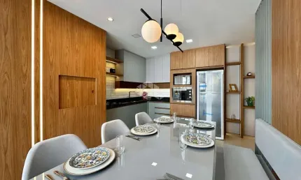 APARTAMENTO COM 2 SUÍTES  À VENDA COM INFRA ESPETACULAR !!