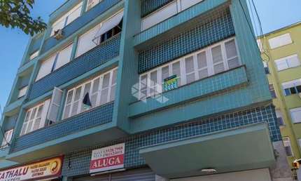 Apartamento 37,62m², 1 dormitório no bairro Floresta, Porto Alegre