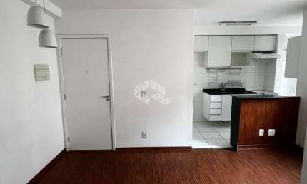 Apartamento de 44m² a venda no Condomínio Flex em Canhema em Diadema - São Paulo
