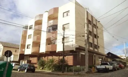 Apartamento à venda no bairro Sagrada Família, Caxias do Sul
