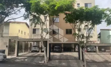 Vendo Apartamento 52m² 2 Dormitórios 1 Vaga  Jardim Ouro Preto Taboão da Serra - SP