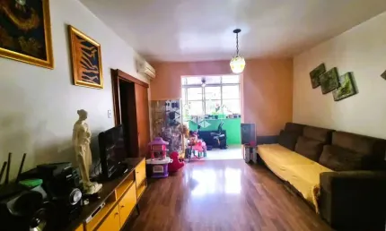 Apartamento 3 dormitórios com sacada e garagem  para venda nano bairro Santana em Porto Alegre