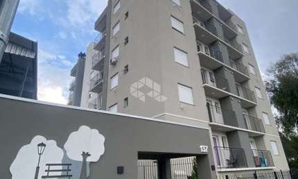 Apartamento novo, no bairro Triângulo em Carlos Barbosa