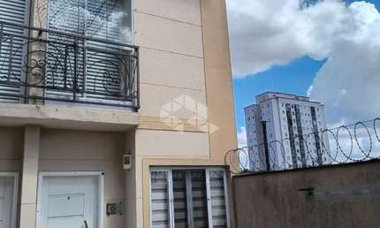 Casa em condomínio fechado no bairro Nova Petrópolis em São Bernardo do Campo