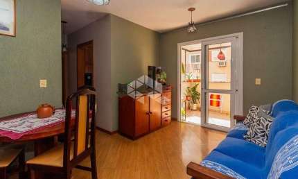 Apartamento com 2 quartos à venda na Rua Marina Sirângelo Castello, 54, Jardim Itu Sabará, Porto Alegre