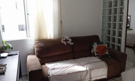 Apartamento com 2 quartos/dormitórios no bairro Jardim Janaína, em Biguaçu- SC