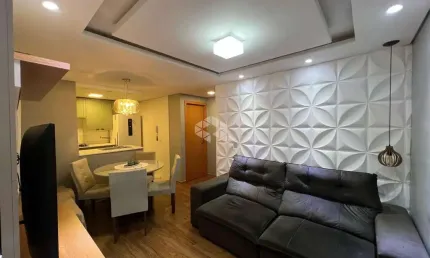 Lindo apartamento à venda no residencial porto agata - canoas