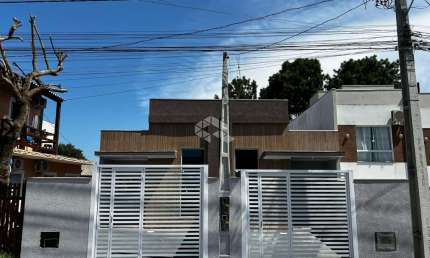Casa 2 dormitórios em São João do Rio Vermelho, Florianópolis/SC