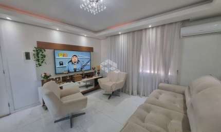 Apartamento 2 dormitórios com vaga no  Bairro Nossa Senhoras das Graças Canoas