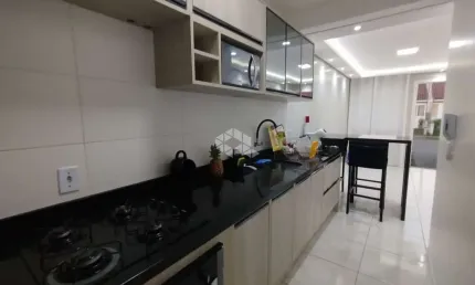 Casa em condomínio fechado com 2 quartos à venda na F, 131, Fazenda Esperança, Cachoeirinha