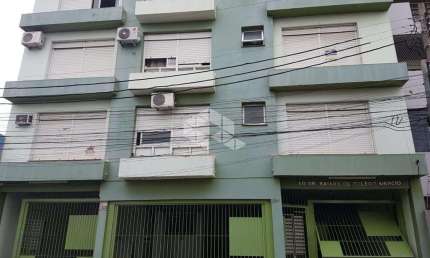 JK Kitnet com vaga de garagem no centro de São Leopoldo