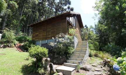 Casa com 2 quartos à venda na Linha ÁVila, 2240, Linha Ávila, Gramado