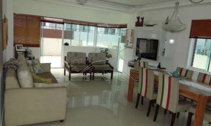 Apartamento de frente 03 dormitórios com terraço na Navegantes em Capão da Canoa
