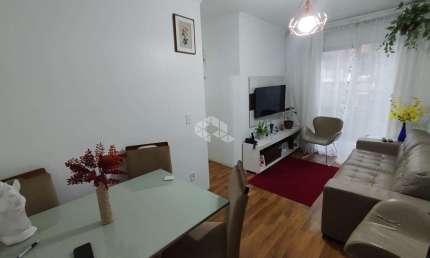 Apar 55m²  com vaga  proximo ao Shopping Interlagos