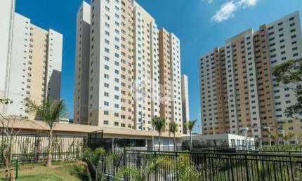 Apartamento de 44m² a venda no Condomínio Flex em Canhema em Diadema - São Paulo
